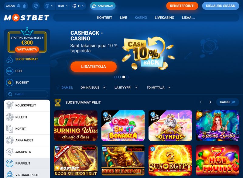 Mostbet Pilot Video Game